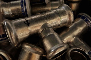 Verbindungrohre von Ing. Gurmann Gebäudetechnik